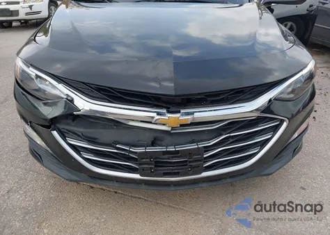 2020 Chevrolet Malibu Fwd Lt from USA, damaged, VIN 1G1ZD5ST3LF098810